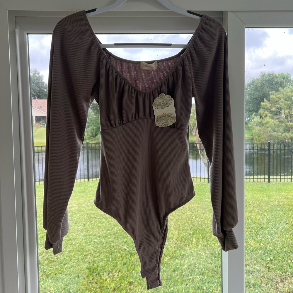 altar’d state bodysuit NWT